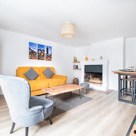 Apartament T3 Duplex De Charme Au Coeur Du Quartier Historique Nantes Zewnętrze zdjęcie