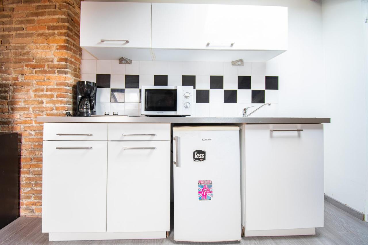 Apartament T3 Duplex De Charme Au Coeur Du Quartier Historique Nantes Zewnętrze zdjęcie