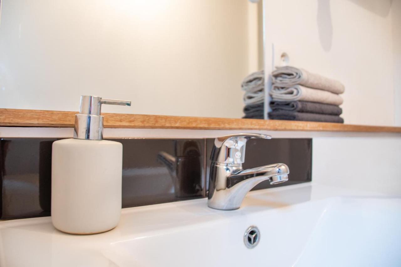 Apartament T3 Duplex De Charme Au Coeur Du Quartier Historique Nantes Zewnętrze zdjęcie