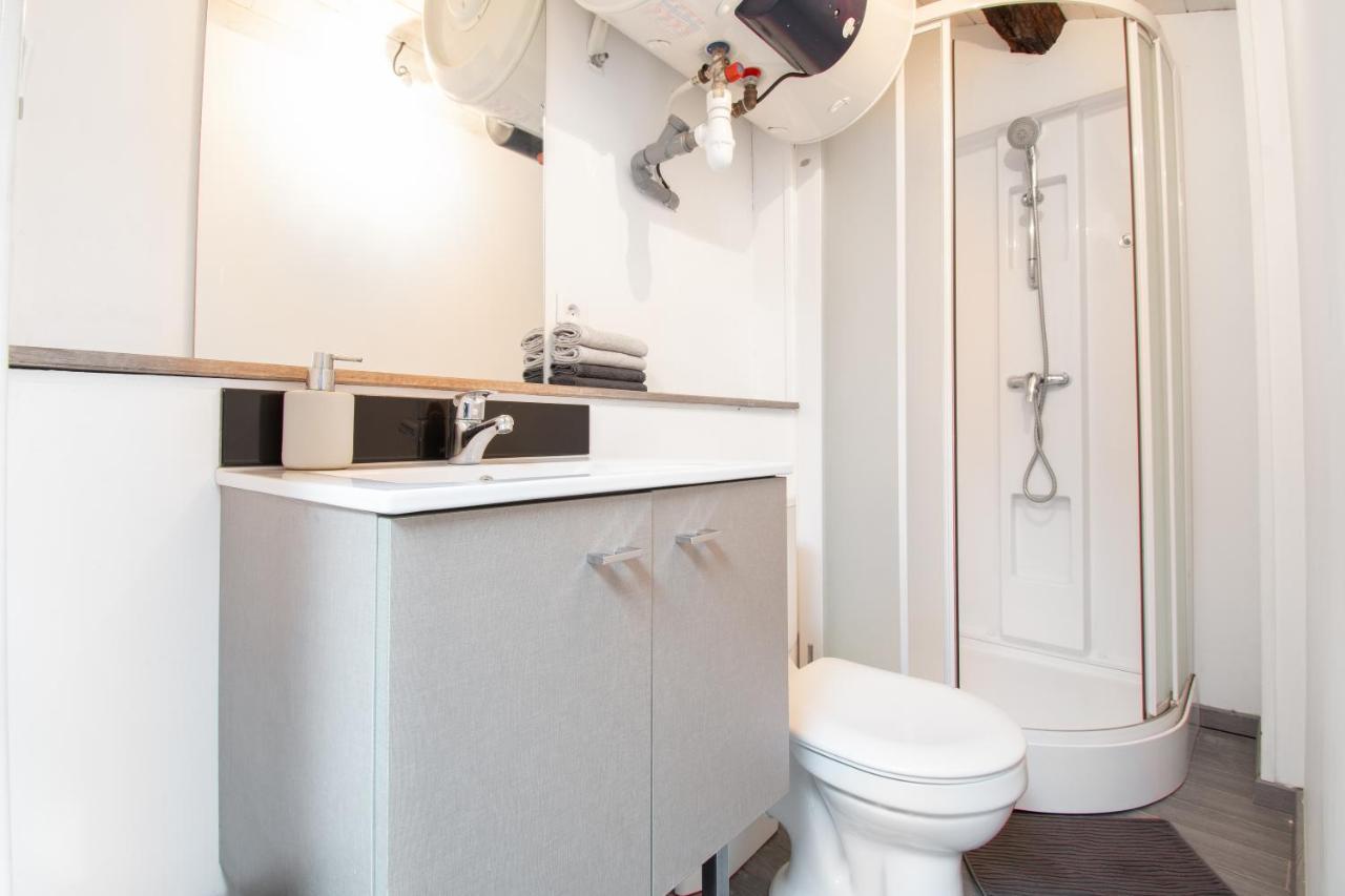 Apartament T3 Duplex De Charme Au Coeur Du Quartier Historique Nantes Zewnętrze zdjęcie