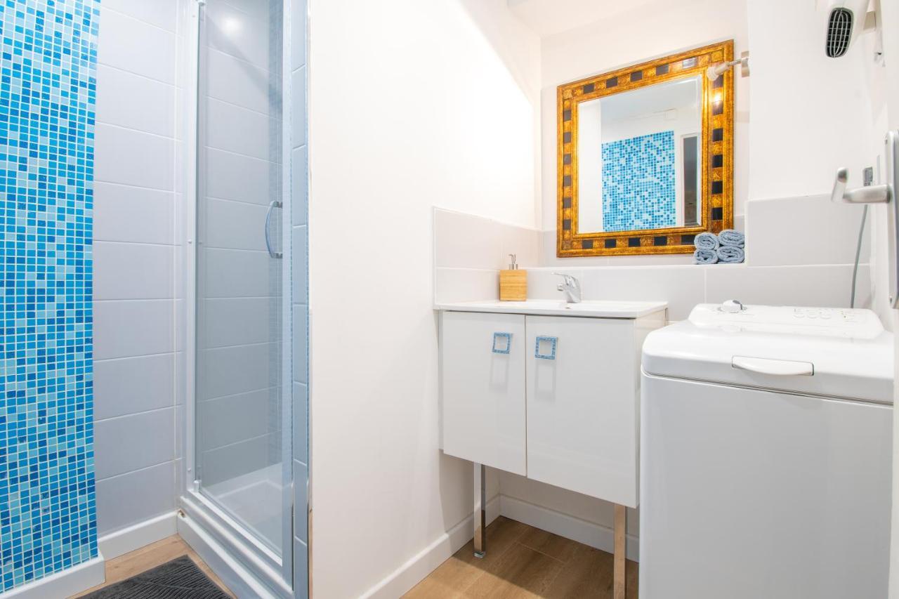 Apartament T3 Duplex De Charme Au Coeur Du Quartier Historique Nantes Zewnętrze zdjęcie